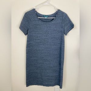 🆕 NWOT, Fleur Bleue, T-shirt Dress, Size XS, Blue, (Women)